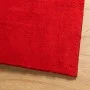 Kurzer, weicher, waschbarer Teppich HUARTE in Rot, 80x200 cm. von , Teppiche - Ref: Foro24-375167, Preis: 34,26 €, Rabatt: %