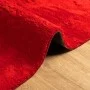 Kurzer, weicher, waschbarer Teppich HUARTE in Rot, 80x200 cm. von , Teppiche - Ref: Foro24-375167, Preis: 34,26 €, Rabatt: %