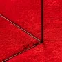 Kurzer, weicher, waschbarer Teppich HUARTE in Rot, 80x200 cm. von , Teppiche - Ref: Foro24-375167, Preis: 34,26 €, Rabatt: %