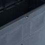 Garten-Aufbewahrungsbox 320 L schwarz von vidaXL, Aufbewahrungsboxen für den Außenbereich - Ref: Foro24-45688, Preis: 74,33 €...