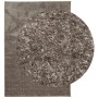 Langflor Teppich mit glänzendem Aussehen ISTAN grau 140x200 cm von , Teppiche - Ref: Foro24-375677, Preis: 64,57 €, Rabatt: %