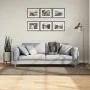 Alfombra pelo largo aspecto brillante ISTAN gris 100x200 cm de , Alfombras - Ref: Foro24-375675, Precio: 43,51 €, Descuento: %