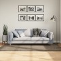 Langflor Teppich mit glänzendem Aussehen ISTAN grau 100x200 cm von , Teppiche - Ref: Foro24-375675, Preis: 44,06 €, Rabatt: %