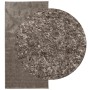 Langflor Teppich mit glänzendem Aussehen ISTAN grau 100x200 cm von , Teppiche - Ref: Foro24-375675, Preis: 44,06 €, Rabatt: %