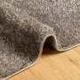 Alfombra pelo largo aspecto brillante ISTAN gris 100x200 cm de , Alfombras - Ref: Foro24-375675, Precio: 43,51 €, Descuento: %