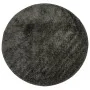 Alfombra pelo largo aspecto brillante ISTAN antracita Ø 200 cm by , Rugs - Ref: Foro24-375649, Price: 82,06 €, Discount: %