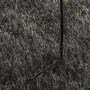 Alfombra pelo largo aspecto brillante ISTAN antracita Ø 200 cm by , Rugs - Ref: Foro24-375649, Price: 82,06 €, Discount: %