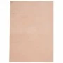 Alfombra de pelo corto suave lavable HUARTE rosado 240x340 cm de , Alfombras - Ref: Foro24-375159, Precio: 139,76 €, Descuent...