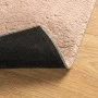 Alfombra de pelo corto suave lavable HUARTE rosado 240x340 cm de , Alfombras - Ref: Foro24-375159, Precio: 139,76 €, Descuent...