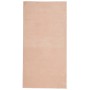 Alfombra de pelo corto suave lavable HUARTE rosado 100x200 cm de , Alfombras - Ref: Foro24-375150, Precio: 39,94 €, Descuento: %