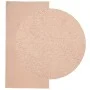 Kurzer, weicher, waschbarer Teppich HUARTE in Rosa, 100x200 cm. von , Teppiche - Ref: Foro24-375150, Preis: 39,68 €, Rabatt: %