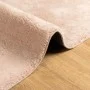 Kurzer, weicher, waschbarer Teppich HUARTE in Rosa, 100x200 cm. von , Teppiche - Ref: Foro24-375150, Preis: 39,68 €, Rabatt: %