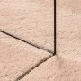 Kurzer, weicher, waschbarer Teppich HUARTE in Rosa, 100x200 cm. von , Teppiche - Ref: Foro24-375150, Preis: 39,68 €, Rabatt: %