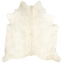 Alfombra de piel de vaca auténtica beige 180x220 cm by , Rugs - Ref: Foro24-376704, Price: 286,32 €, Discount: %