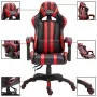 Red synthetic leather gaming chair by vidaXL, Gaming chairs - Ref: Foro24-20209, Price: 180,81 €, Discount: %