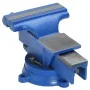 Tornillo de banco hierro fundido azul 200 mm by , Clamps and screws - Ref: Foro24-154641, Price: 120,32 €, Discount: %