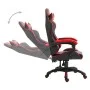 Red synthetic leather gaming chair by vidaXL, Gaming chairs - Ref: Foro24-20209, Price: 180,81 €, Discount: %