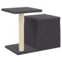 Rascador para gatos con postes de sisal gris oscuro 50,5 cm by , Cat furniture - Ref: Foro24-172126, Price: 32,15 €, Discount: %