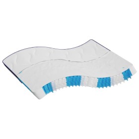Mittelfeste Taschenfederkernmatratze 200x200 cm von , Matratzen - Ref: Foro24-3206424, Preis: 451,32 €, Rabatt: %