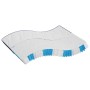 Mittelfeste Taschenfederkernmatratze 200x200 cm von , Matratzen - Ref: Foro24-3206424, Preis: 451,32 €, Rabatt: %