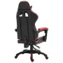 Red synthetic leather gaming chair by vidaXL, Gaming chairs - Ref: Foro24-20209, Price: 180,81 €, Discount: %