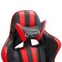 Red synthetic leather gaming chair by vidaXL, Gaming chairs - Ref: Foro24-20209, Price: 180,81 €, Discount: %