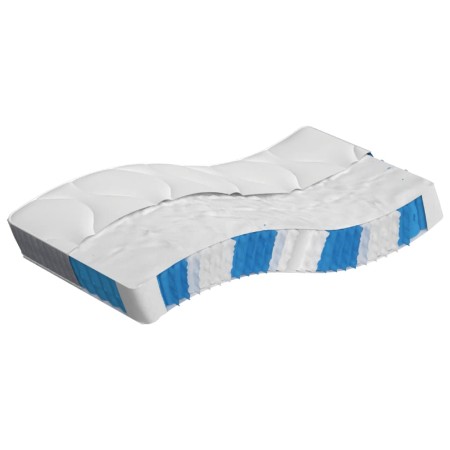 Colchón de muelles ensacados para niños firmeza media 80x160 cm de , Colchones - Ref: Foro24-372807, Precio: 129,95 €, Descue...