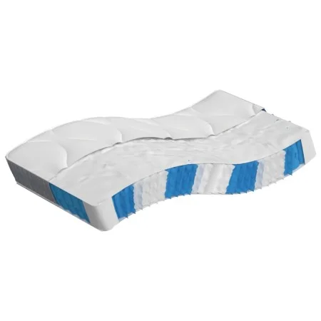 Taschenfederkernmatratze für Kinder mittlerer Härte 80x160 cm von , Matratzen - Ref: Foro24-372807, Preis: 127,45 €, Rabatt: %