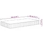 Colchón de muelles ensacados para niños firmeza media 80x160 cm de , Colchones - Ref: Foro24-372807, Precio: 127,45 €, Descue...