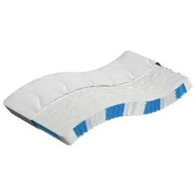 Medium firm pocket spring mattress 100x200 cm by , Mattresses - Ref: Foro24-372811, Price: 166,17 €, Discount: %