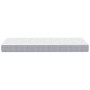 Colchón de muelles ensacados firmeza media 100x200 cm de , Colchones - Ref: Foro24-372811, Precio: 169,34 €
