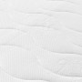 Colchón de muelles ensacados firmeza media 100x200 cm de , Colchones - Ref: Foro24-372811, Precio: 169,41 €, Descuento: %