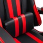 Roter Gaming-Stuhl aus Kunstleder von vidaXL, Gaming-Stühle - Ref: Foro24-20209, Preis: 183,62 €, Rabatt: %