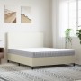 Medium firm pocket spring mattress 160x200 cm by , Mattresses - Ref: Foro24-372818, Price: 258,36 €, Discount: %