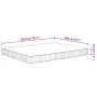 Mittelfeste Taschenfederkernmatratze 160x200 cm von , Matratzen - Ref: Foro24-372818, Preis: 253,77 €, Rabatt: %