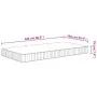 Medium firm pocket spring mattress 100x220 cm by , Mattresses - Ref: Foro24-372824, Price: 150,92 €, Discount: %