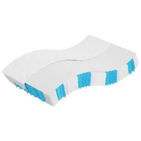Medium firm pocket spring mattress 140x190 cm by , Mattresses - Ref: Foro24-372830, Price: 291,49 €, Discount: %