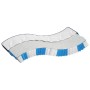 Medium firm pocket spring mattress 140x200 cm by , Mattresses - Ref: Foro24-372853, Price: 300,10 €, Discount: %