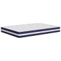 Medium firm pocket spring mattress 140x200 cm by , Mattresses - Ref: Foro24-372853, Price: 300,10 €, Discount: %