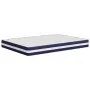 Medium firm pocket spring mattress 140x200 cm by , Mattresses - Ref: Foro24-372853, Price: 294,71 €, Discount: %