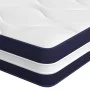 Medium firm pocket spring mattress 140x200 cm by , Mattresses - Ref: Foro24-372853, Price: 294,71 €, Discount: %