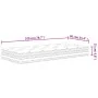 Mittelfeste Taschenfederkernmatratze 90x200 cm von , Matratzen - Ref: Foro24-372914, Preis: 184,90 €, Rabatt: %