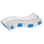 Medium firm pocket spring mattress 120x200 cm by , Mattresses - Ref: Foro24-372851, Price: 243,04 €, Discount: %