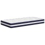 Medium firm pocket spring mattress 120x200 cm by , Mattresses - Ref: Foro24-372851, Price: 243,04 €, Discount: %
