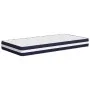 Medium firm pocket spring mattress 120x200 cm by , Mattresses - Ref: Foro24-372851, Price: 239,29 €, Discount: %