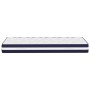 Medium firm pocket spring mattress 120x200 cm by , Mattresses - Ref: Foro24-372851, Price: 243,04 €, Discount: %
