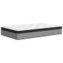 Mittelfeste Taschenfederkernmatratze 100x200 cm von , Matratzen - Ref: Foro24-372900, Preis: 219,09 €, Rabatt: %