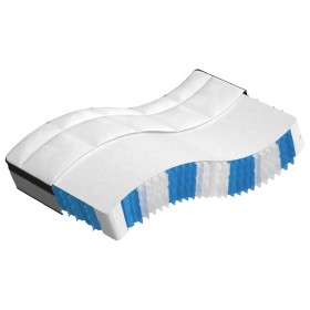 Medium firm pocket spring mattress 120x200 cm by , Mattresses - Ref: Foro24-372902, Price: 339,10 €, Discount: %