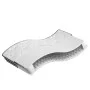 Bonnell medium firm spring mattress 100x200 cm by , Mattresses - Ref: Foro24-372956, Price: 140,29 €, Discount: %
