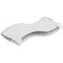 Bonnell medium firm spring mattress 70x200 cm by , Mattresses - Ref: Foro24-372982, Price: 112,12 €, Discount: %